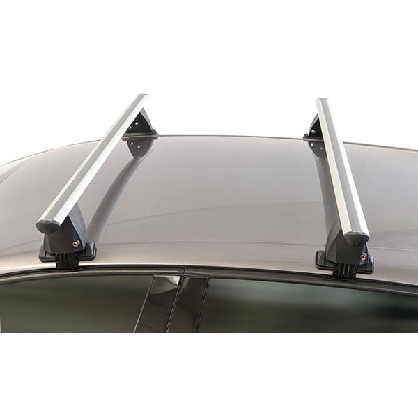 Bare transversale MENABO Delta, Nissan Almera (N15), 5 usi, 1995-2000, 119 cm