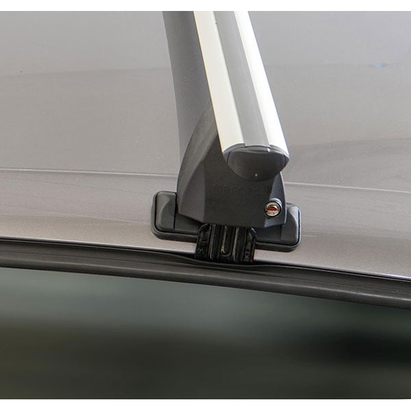 Bare transversale MENABO Delta, Chevrolet Epica, 4 usi, 2005-2011, 119 cm
