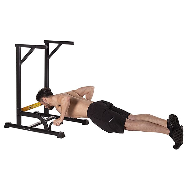 Bara multifunctionala HMS17-53-501, pentru exercitii