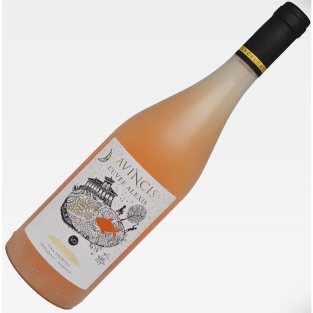 Vin rose sec Avincis Cuvee Alexis, 0.75L