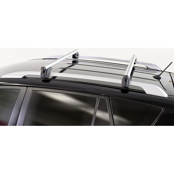 Bare transversale MENABO Sherman, Subaru Legacy V Station Wagon, 2009-2014, 120 cm
