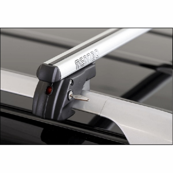 Bare transversale MENABO Sherman, Dacia Sandero Stepway, 2009-2012, 120 cm