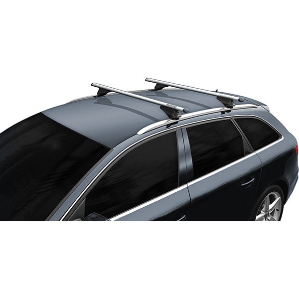 Bare transversale MENABO Tiger, Audi A6 (4A/C8) Avant, 2018-Prezent, 120 cm