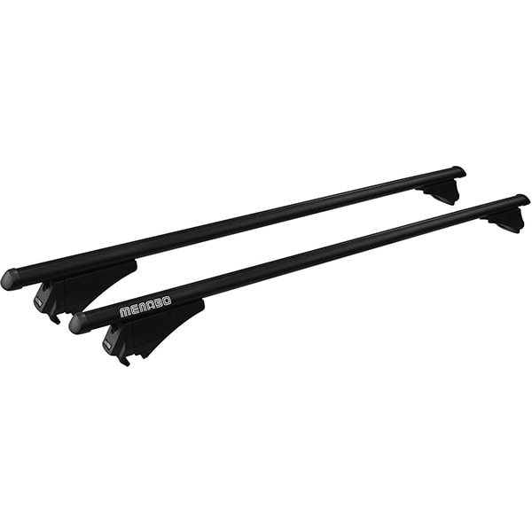 Bare transversale MENABO Tiger XL, Audi Q8 (4M), 2018-Prezent, 135 cm