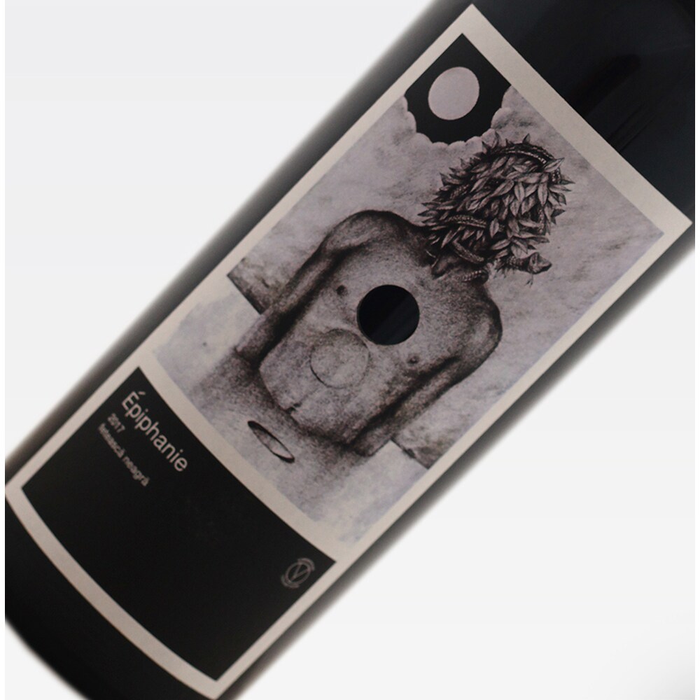 Vin rosu sec Via Viticola Sarica Niculitel Epiphanie Feteasca Neagra, 0.75L