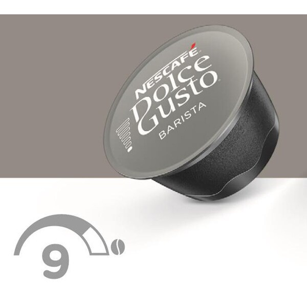 NESCAFE Dolce Gusto Espresso Barista, 16 capsule cafea, 120g