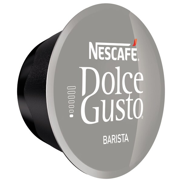 NESCAFE Dolce Gusto Espresso Barista, 16 capsule cafea, 120g