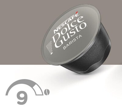 NESCAFE Dolce Gusto Espresso Barista, 16 capsule cafea, 120g