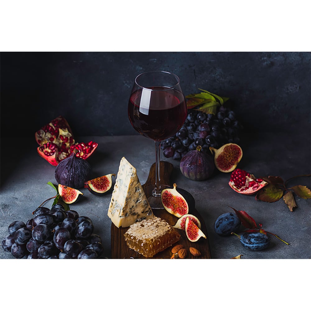 Vin rosu sec Domeniile Tohani Siel Rosu, 0.75L