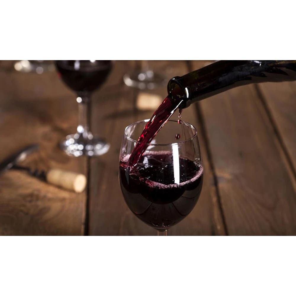 Vin rosu sec Domeniile Tohani Siel Rosu, 0.75L