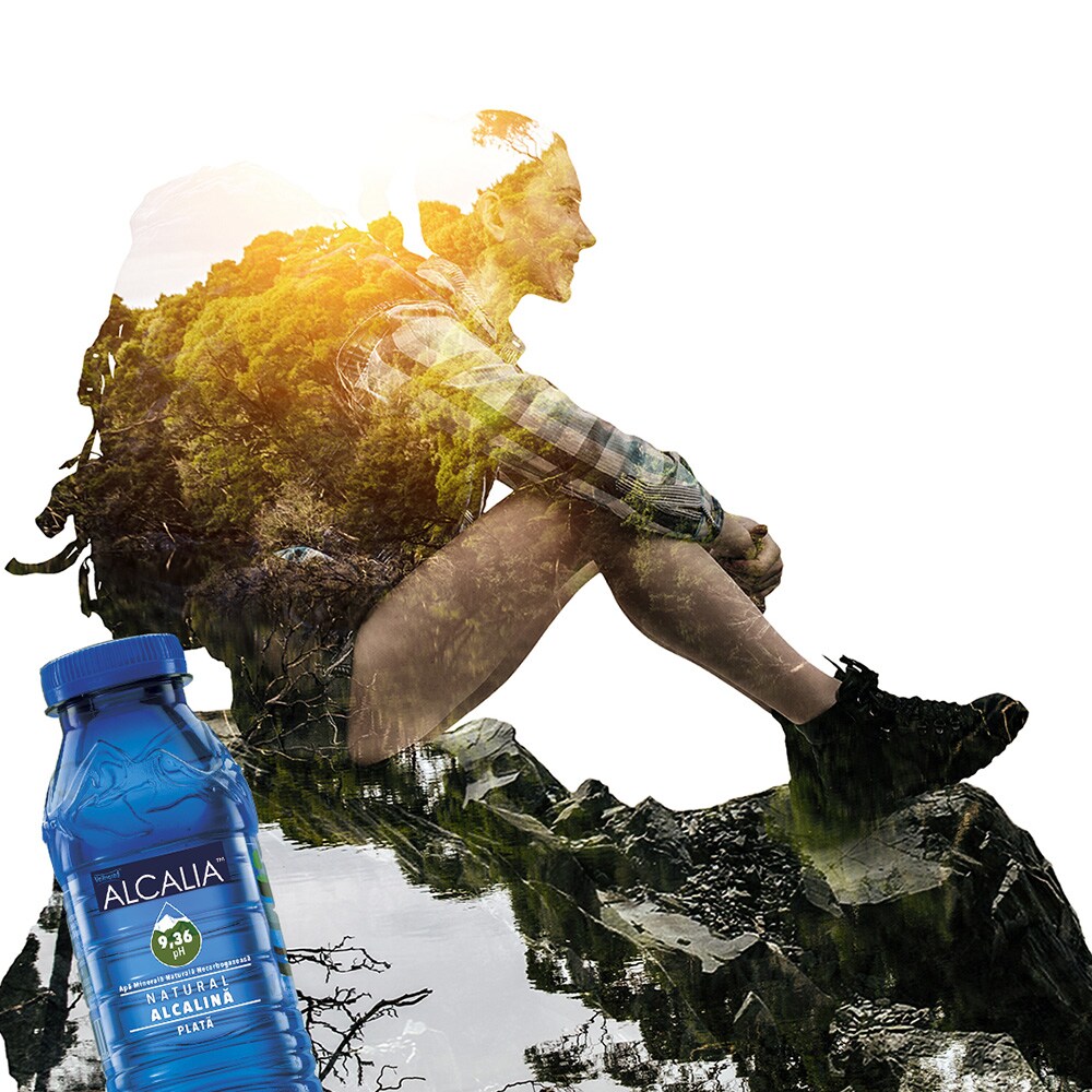 Apa plata alcalina VELINGRAD bax 1.5L x 6 sticle