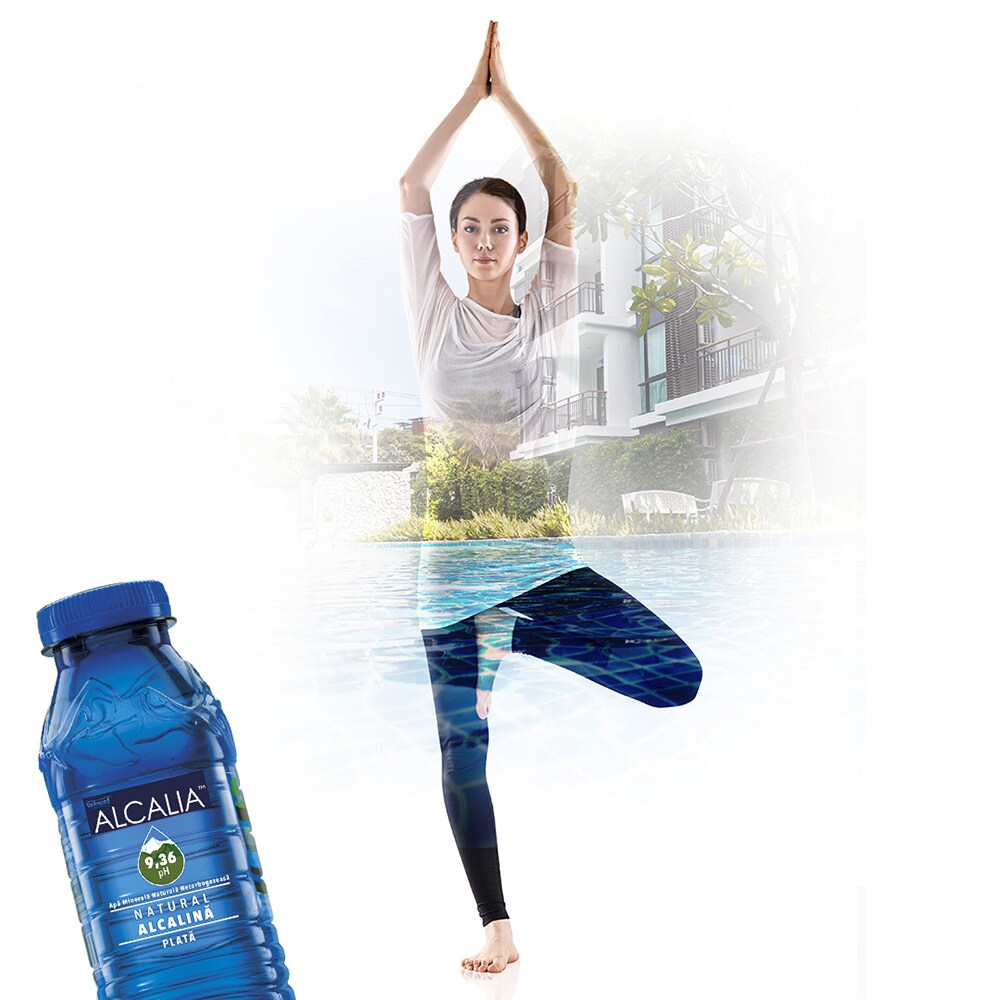 Apa plata alcalina VELINGRAD bax 1.5L x 6 sticle