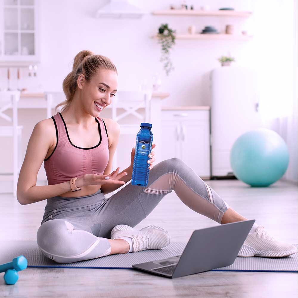 Apa plata alcalina VELINGRAD bax 1.5L x 6 sticle