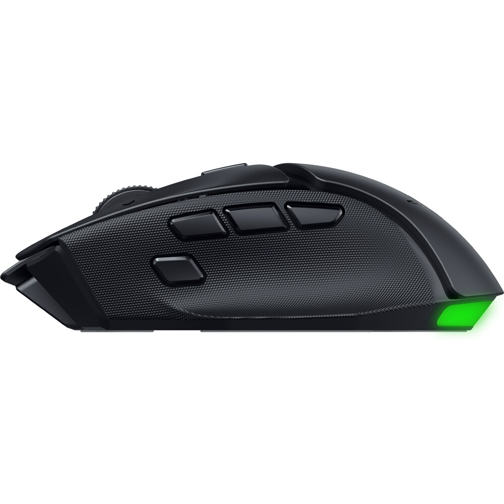 Mouse Gaming Wireless RAZER Basilisk V4 Hyperspeed, 33000 dpi, negru