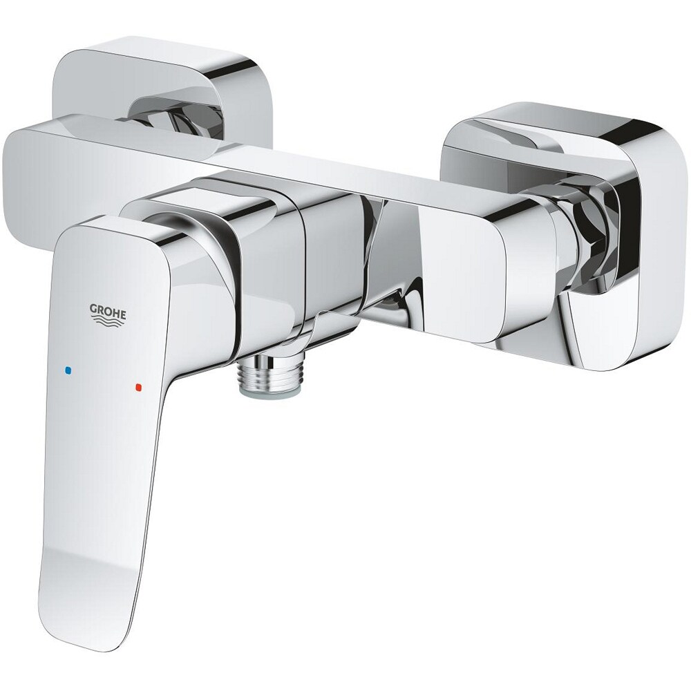 Baterie dus GROHE Dice 1018740000, metal, crom