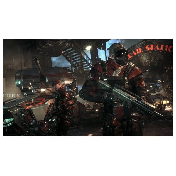 Batman Arkham Knight GOTY Xbox One