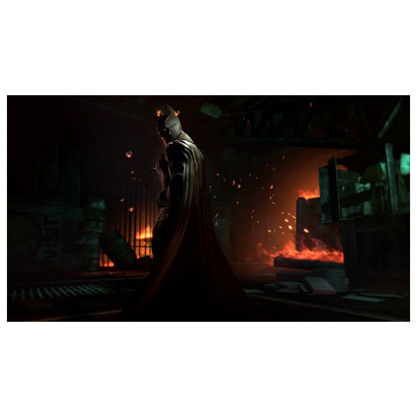 Batman - Arkham Origins PC