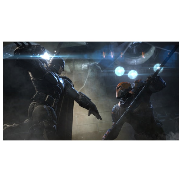 Batman - Arkham Origins PC