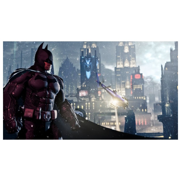 Batman - Arkham Origins PC