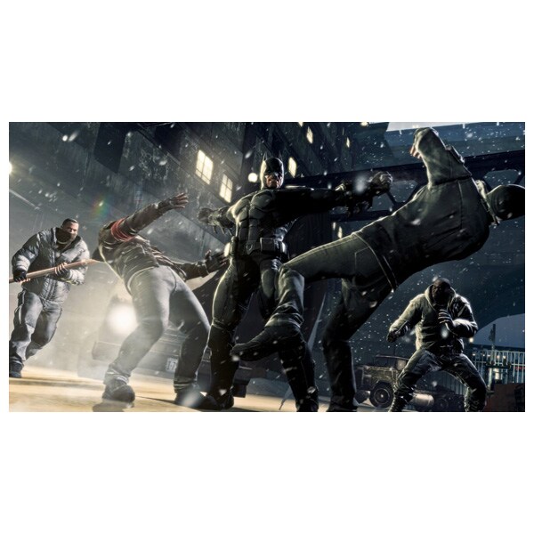 Batman - Arkham Origins PC