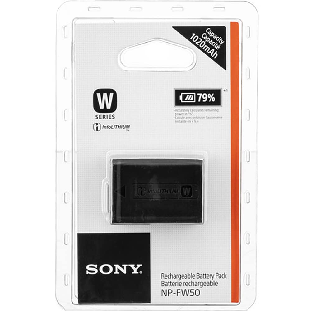 Acumulator camera foto SONY NP-FW50, Li-Ion, 1080mAh