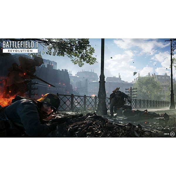 Battlefield 1 Revolution PC