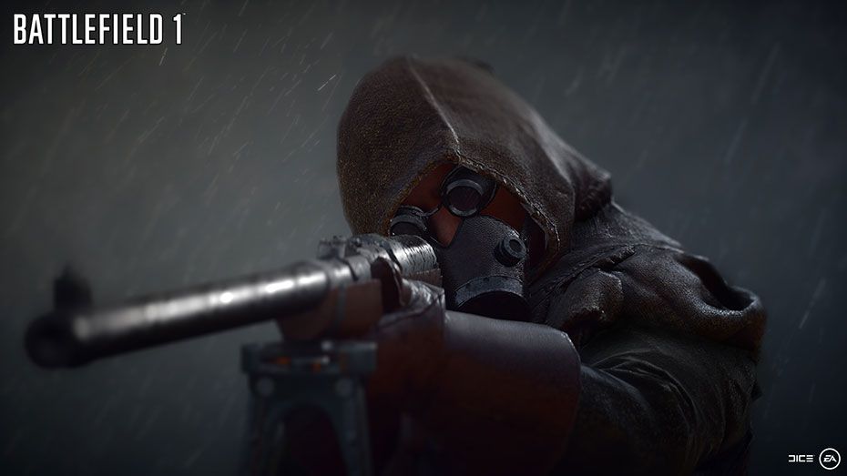 Battlefield 1 PS4