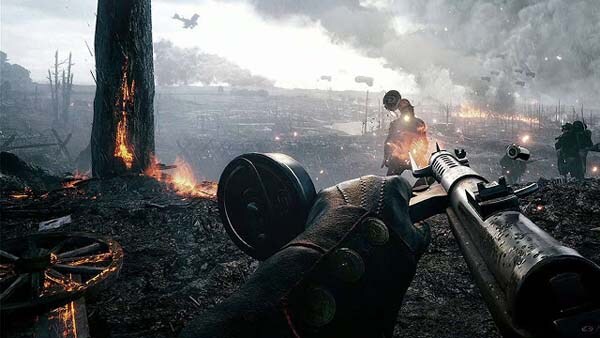 Battlefield 1 Revolution PC