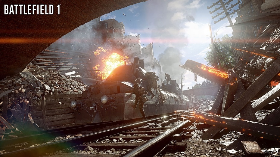 Battlefield 1 PS4