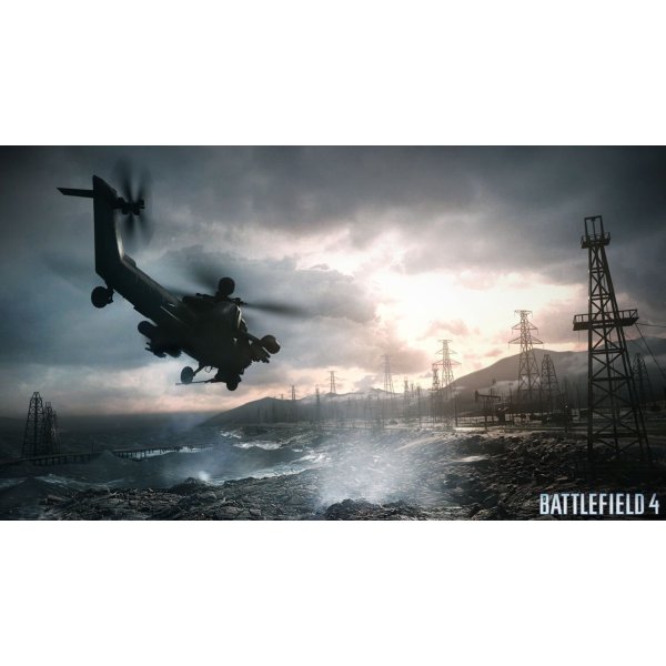 Battlefield 4 Xbox One