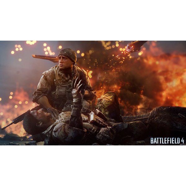 Battlefield 4 Xbox One