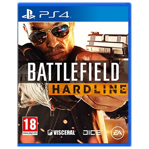 Battlefield Hardline PS4
