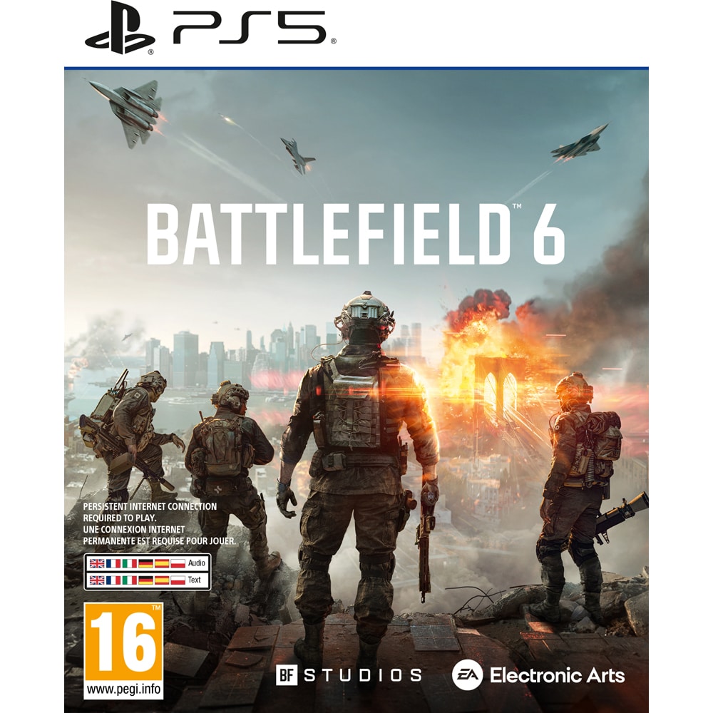 Joc Battlefield 6 PS5