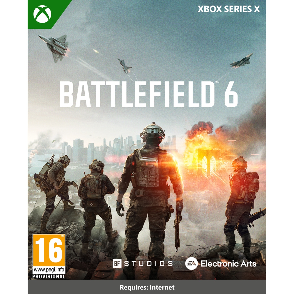 Joc Battlefield 6 Xbox Series X