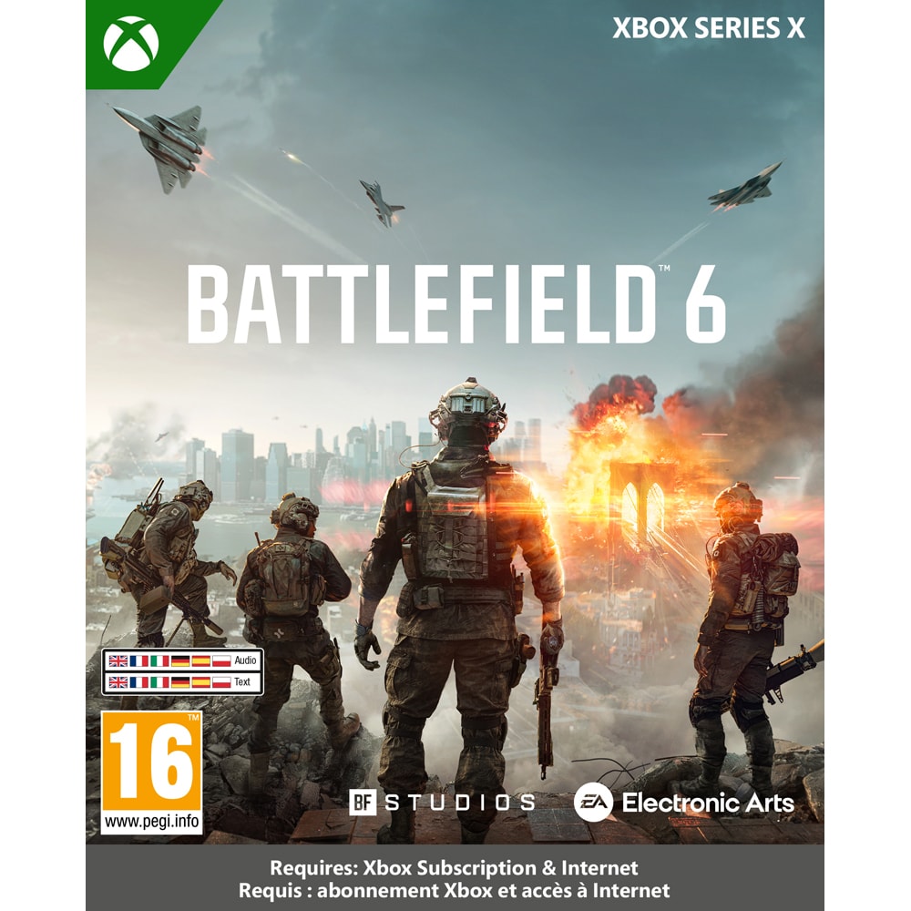 Joc Battlefield 6 Xbox Series X