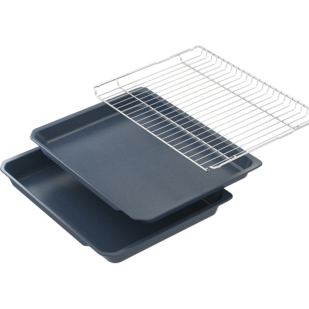 Cuptor incorporabil BEKO BBIS17401BC, Electric, Autocuratare SteamShine, 72 l, Clasa A+, negru