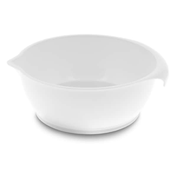 Cantar de bucatarie TEFAL Ovelys BC5220V0, 5kg, rosu-alb 