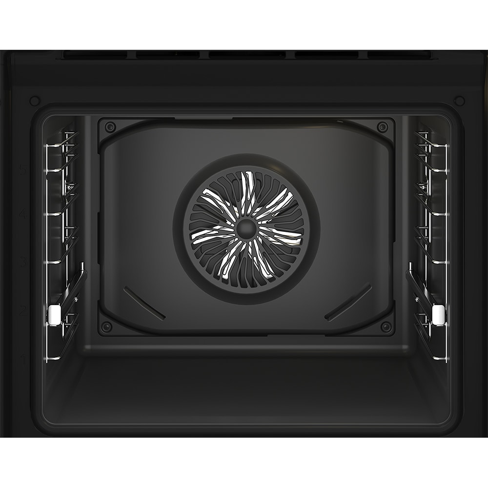 Cuptor incorporabil BEKO BCBIMA17400KSBS, Electric, Autocuratare SteamShine, 72 l, Clasa A+, negru