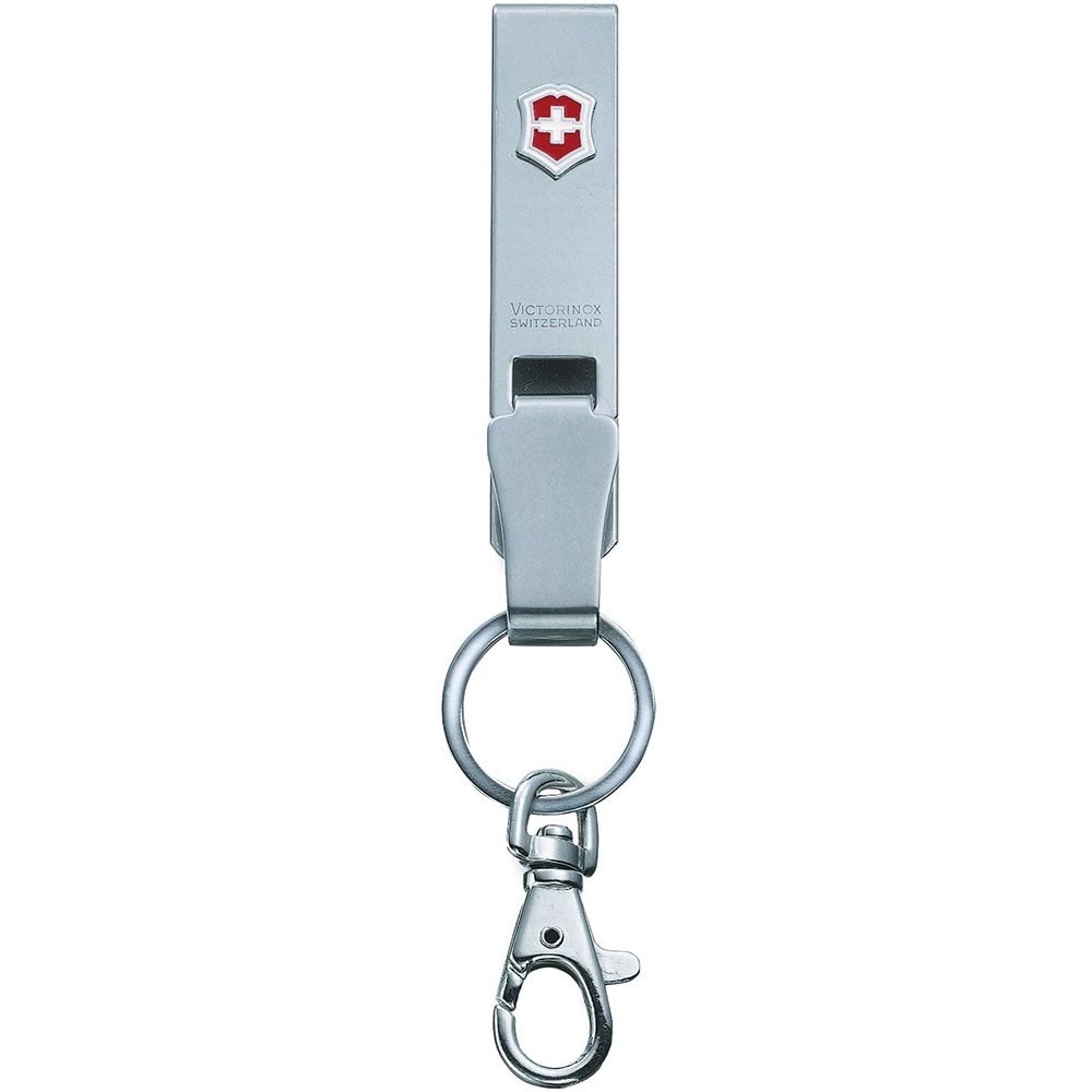 Multiclip VICTORINOX 4.1858, otel inoxidabil, argintiu