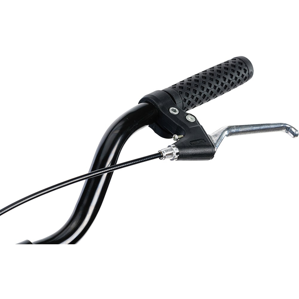 Bicicleta de oras DHS Citadinne 2812 L, roata 28", frana V-brake, negru