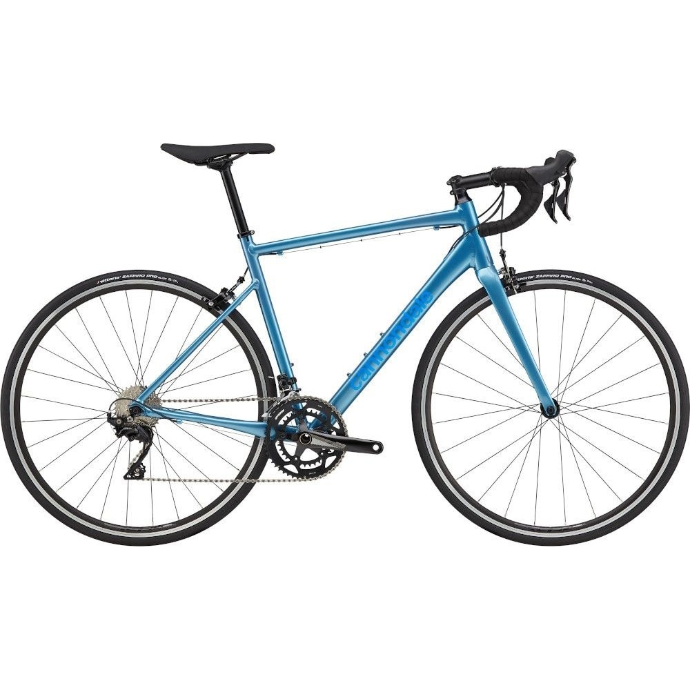 Bicicleta de sosea CANNONDALE CAAD Optimo 1 Alpine 56, roata 28", 11 viteze, schimbator Shimano, frana V-brake, albastru deschis