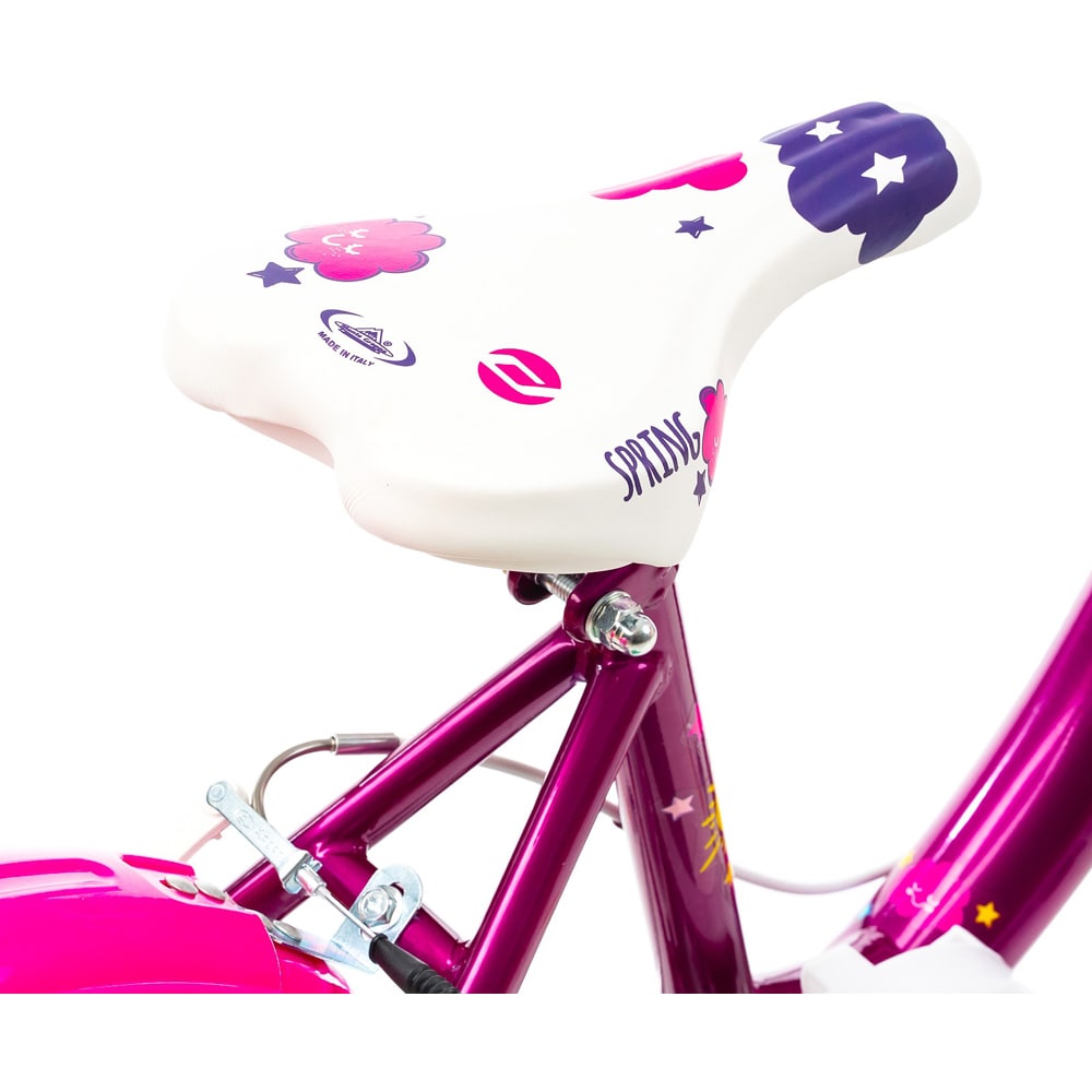 Bicicleta copii DHS Spring, roata 20", frana V-brake, mov