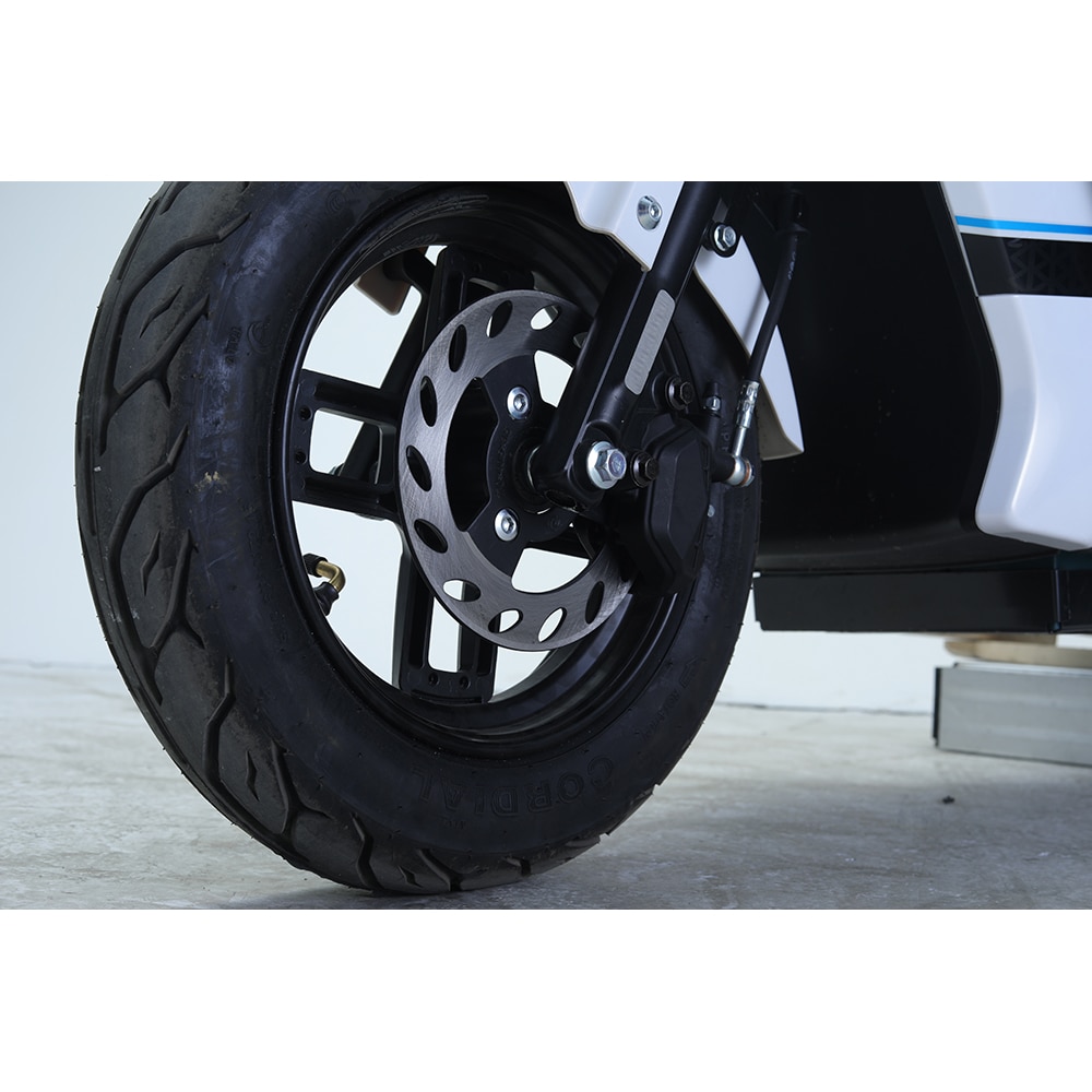Scuter electric RKS RE1500, 14 inch, negru