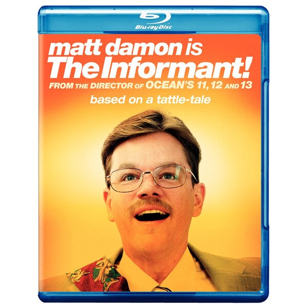Informatorul Blu-ray