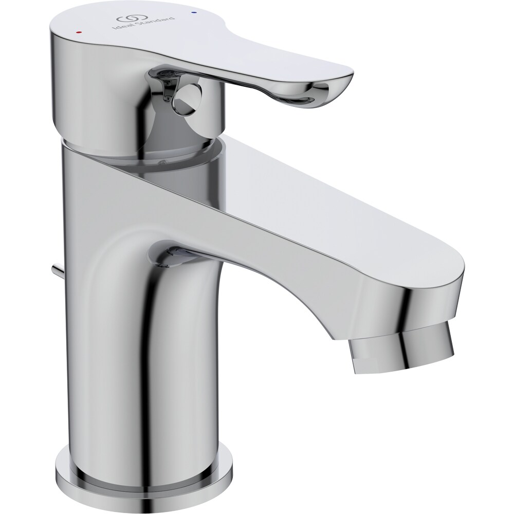 Set baterii baie 3in1 IDEAL STANDARD Alpha BD004AA, alama sanitara, crom