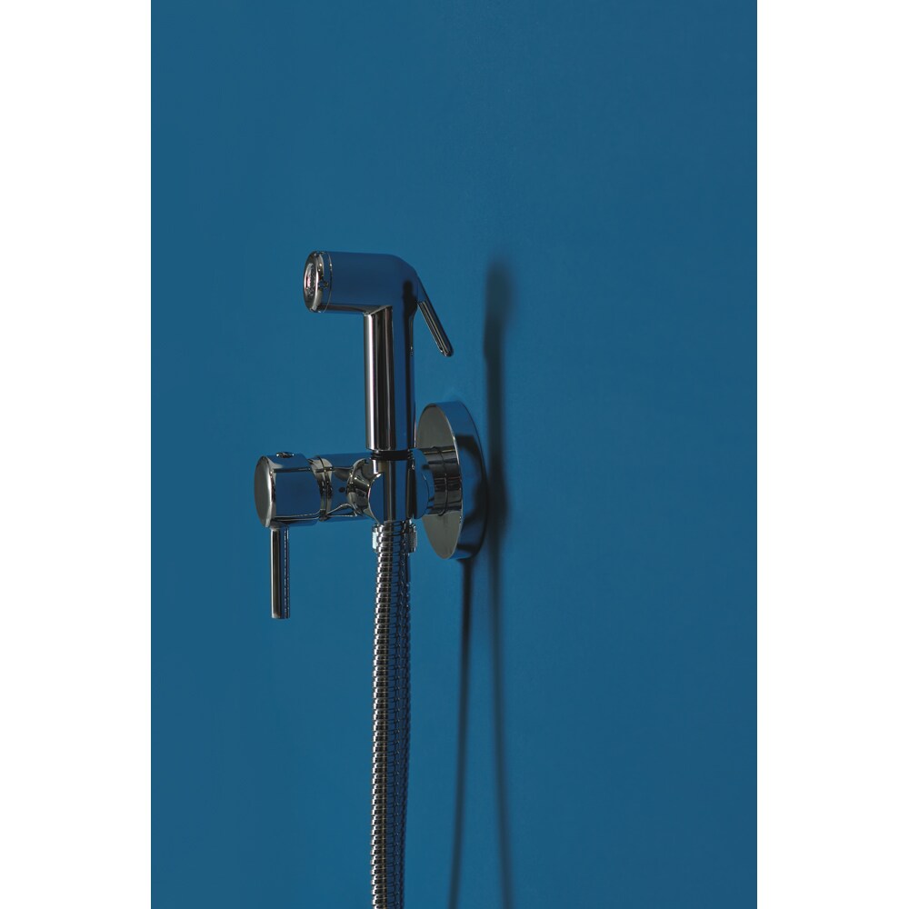 Set dus igienic IDEAL STANDARD IdealSpray BD130AA, 1 functie, crom