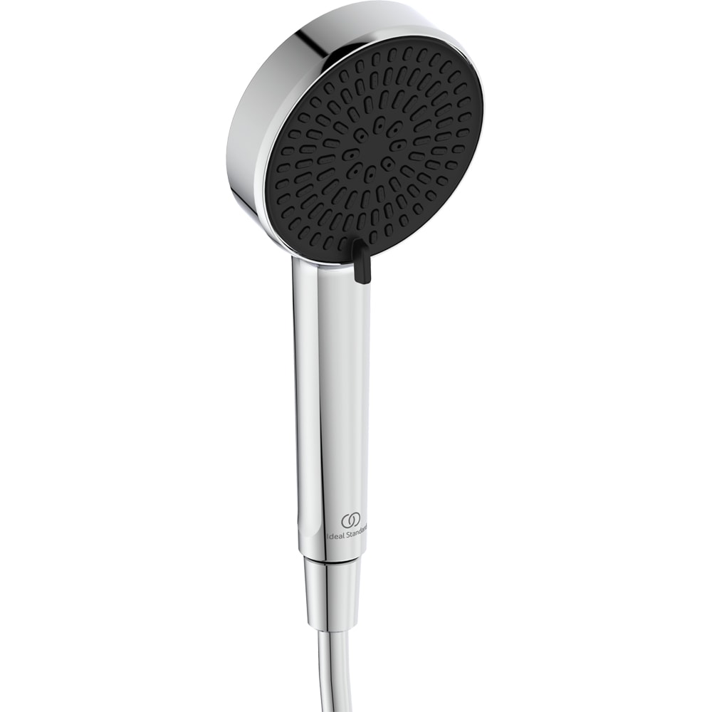 Para dus IDEAL STANDARD IdealRain ALU+ BD580AA, 2 functii, crom