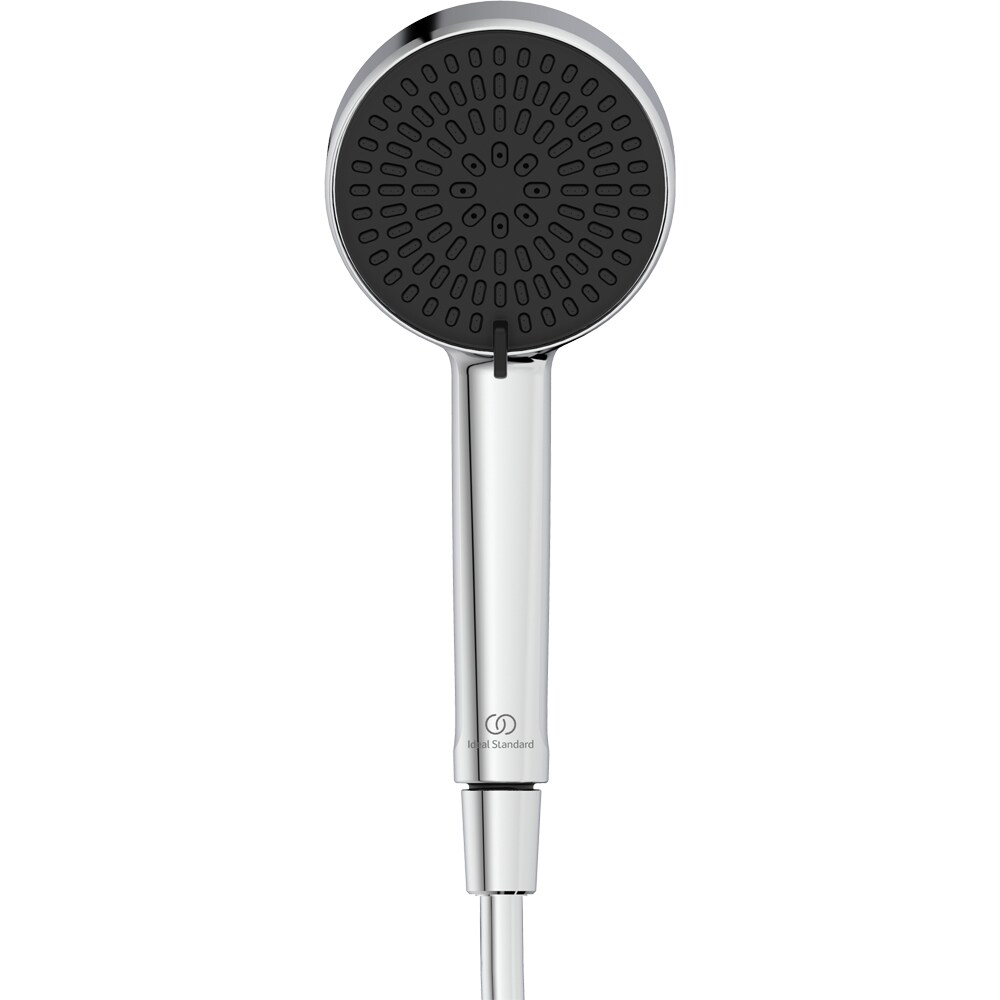 Para dus IDEAL STANDARD IdealRain ALU+ BD580AA, 2 functii, crom