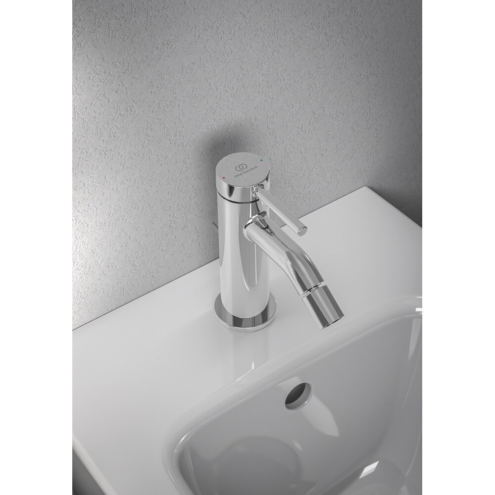 Baterie bideu IDEAL STANDARD Ceraline Nuovo BD765AA, alama sanitara, crom