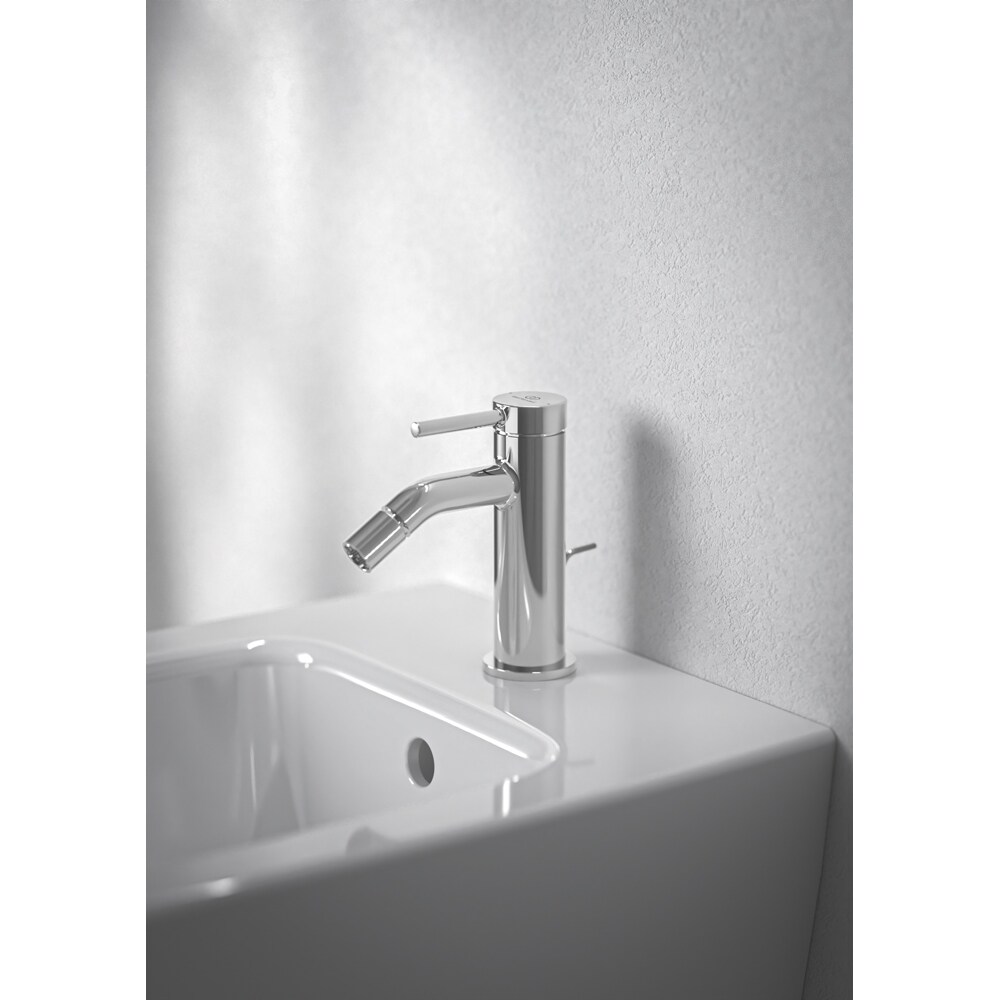 Baterie bideu IDEAL STANDARD Ceraline Nuovo BD765AA, alama sanitara, crom